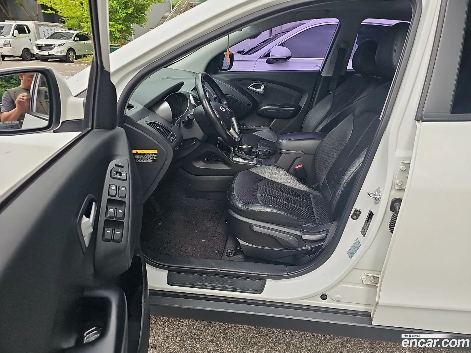 Hyundai Tucson ix 2014 — 7