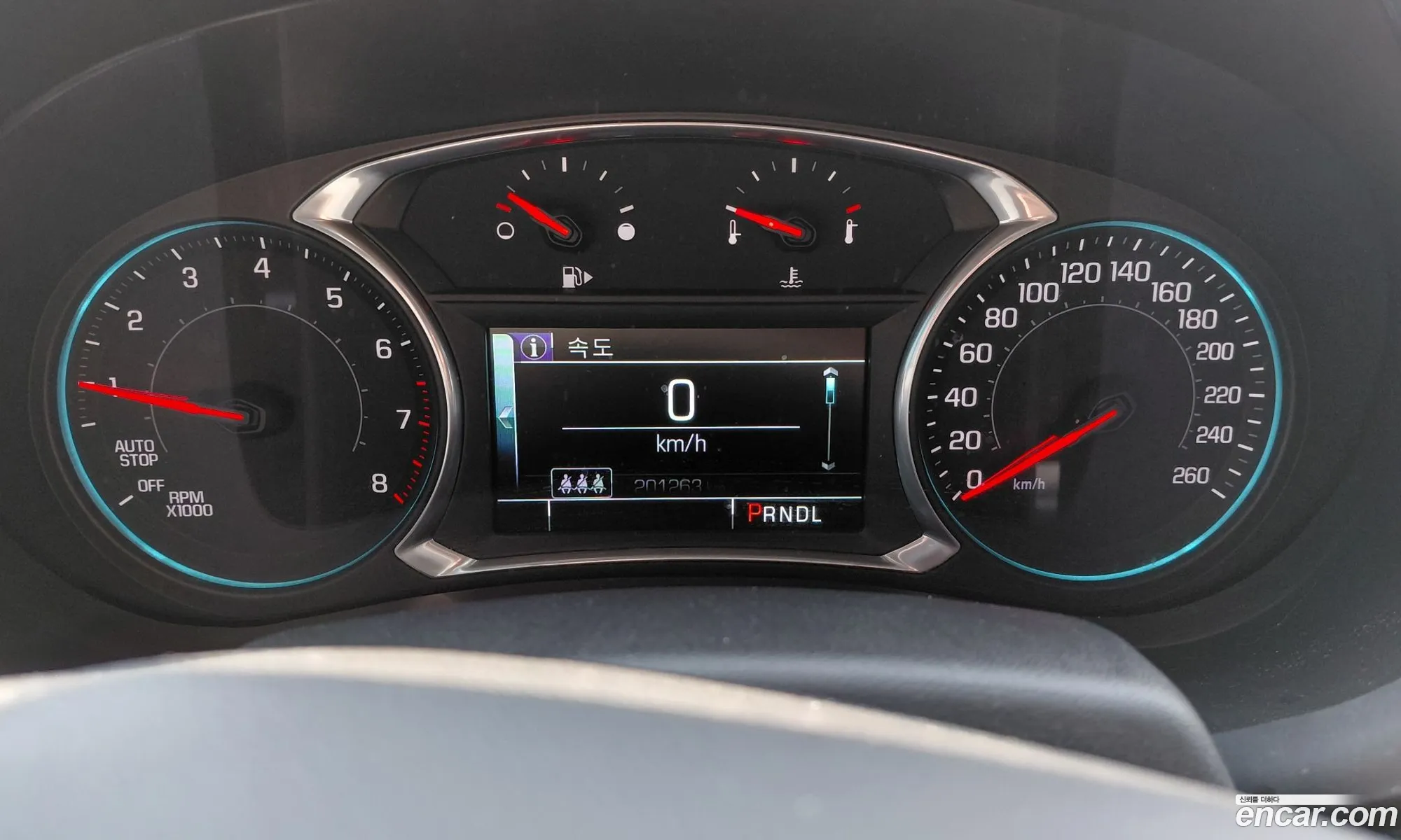 Chevrolet (GM Daewoo) Malibu 2017 — 11