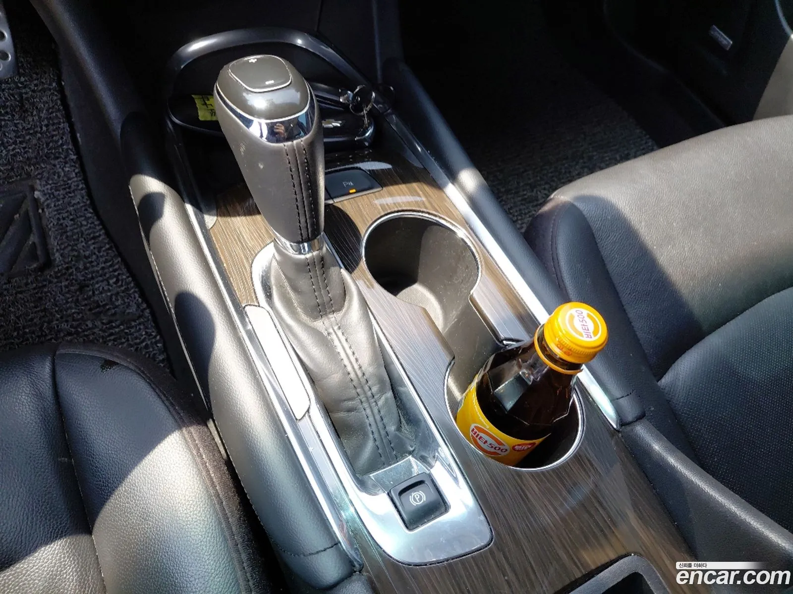 Chevrolet (GM Daewoo) Malibu 2017 — 4