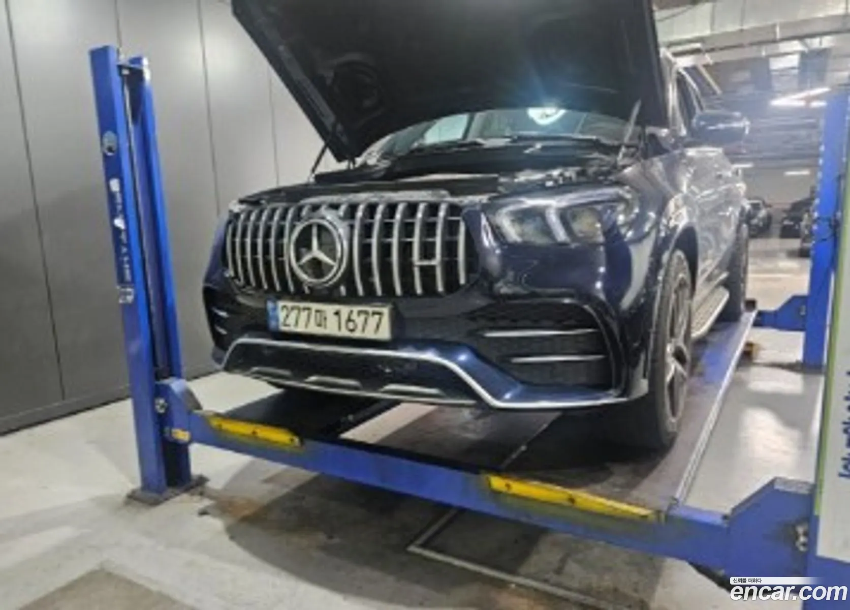 Mercedes-Benz GLE-Class W167 2021 — 2