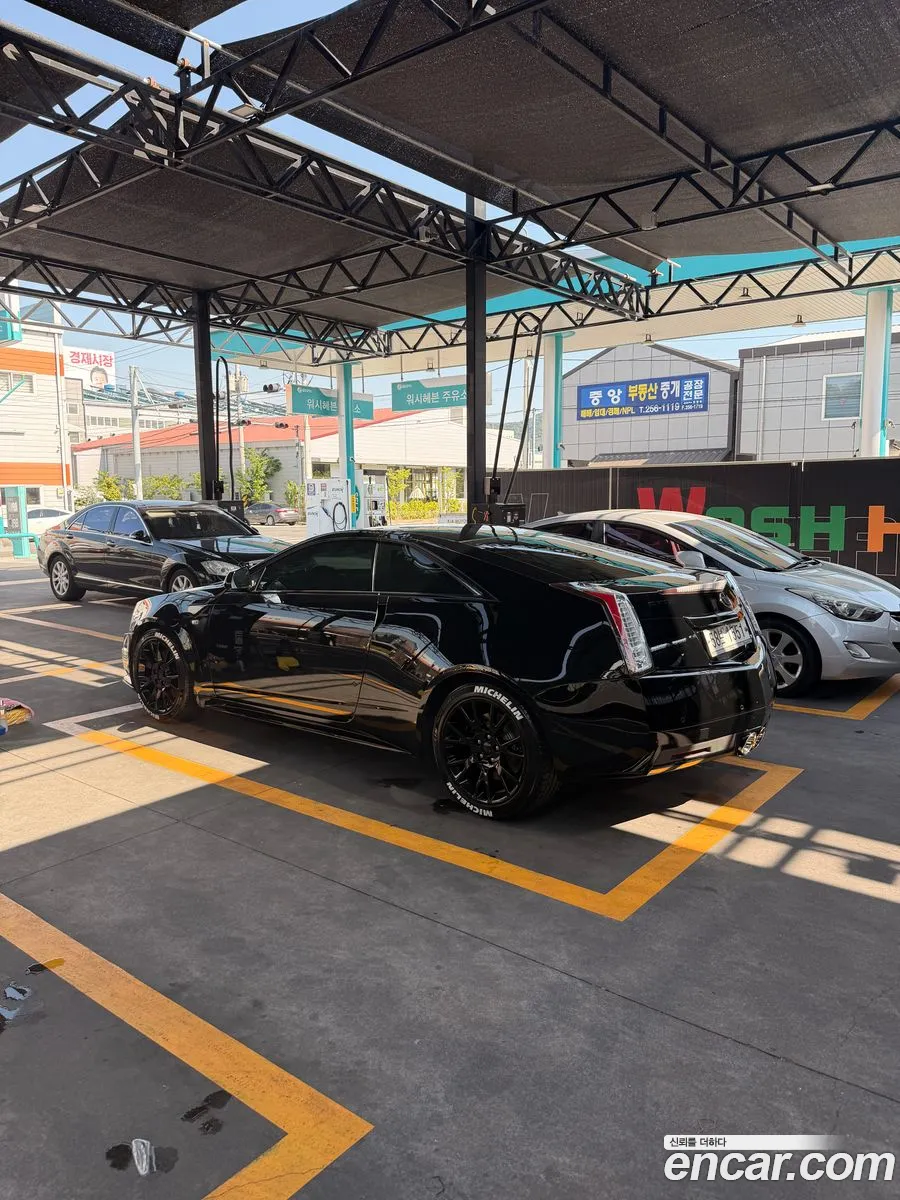 Cadillac CTS 2011 — 6