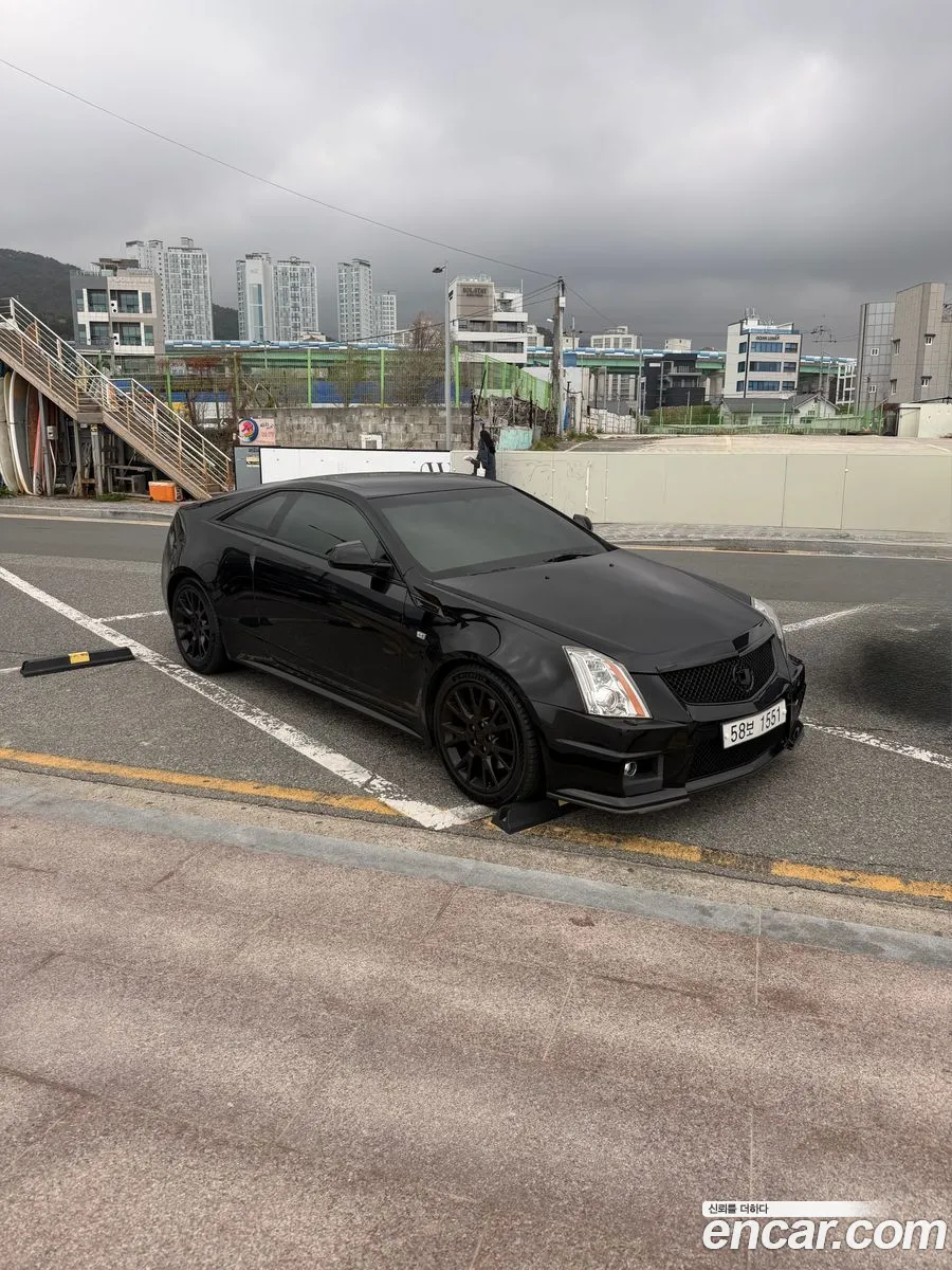 Cadillac CTS 2011 — 3