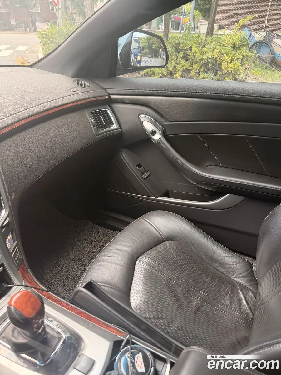 Cadillac CTS