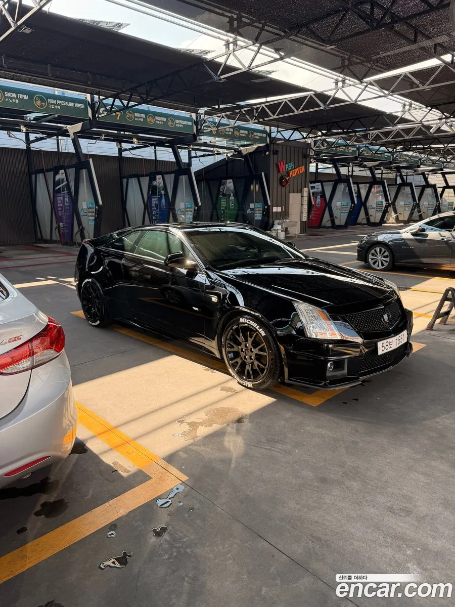 Cadillac CTS