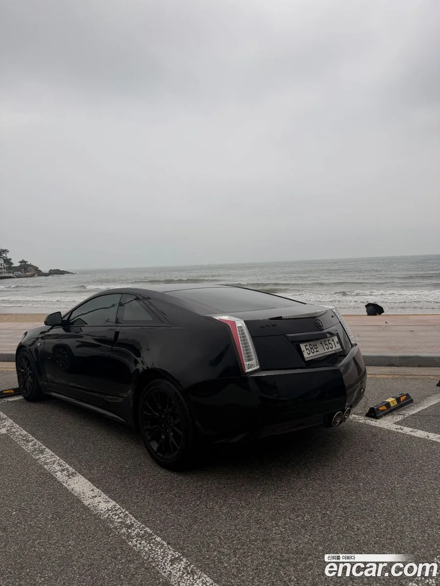 Cadillac CTS 2011 — 4