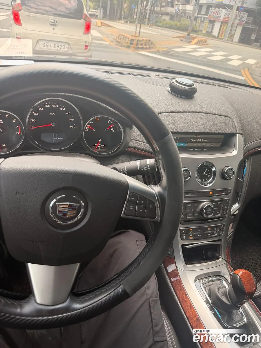 Cadillac CTS 2011 — 7