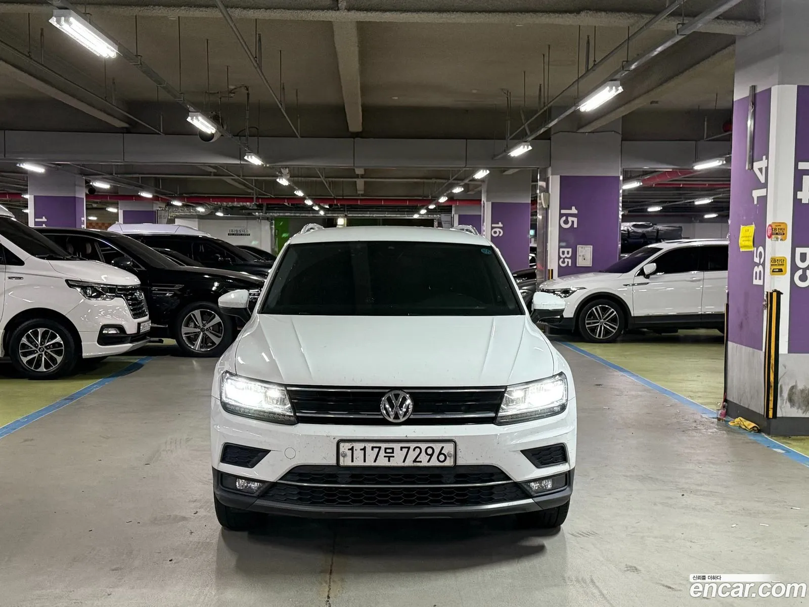 Volkswagen Tiguan 2020 — 19