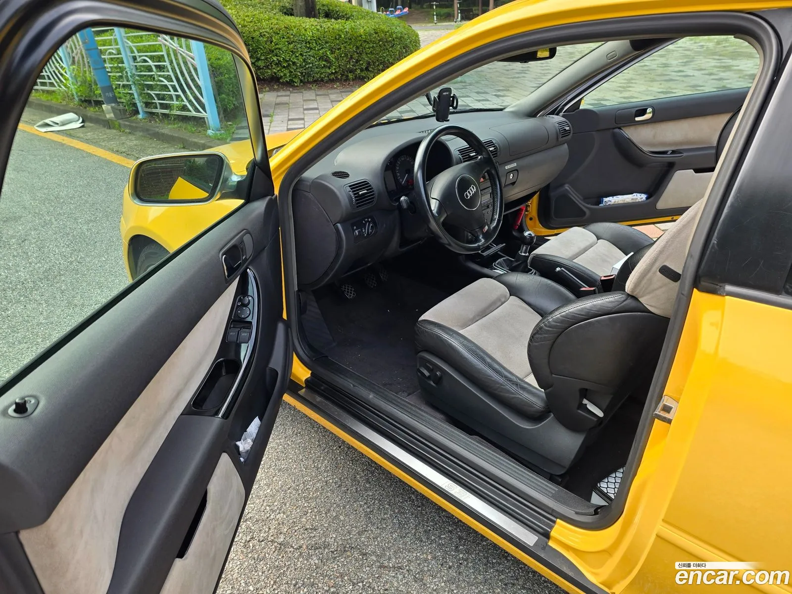 Audi S3 2001 — 4