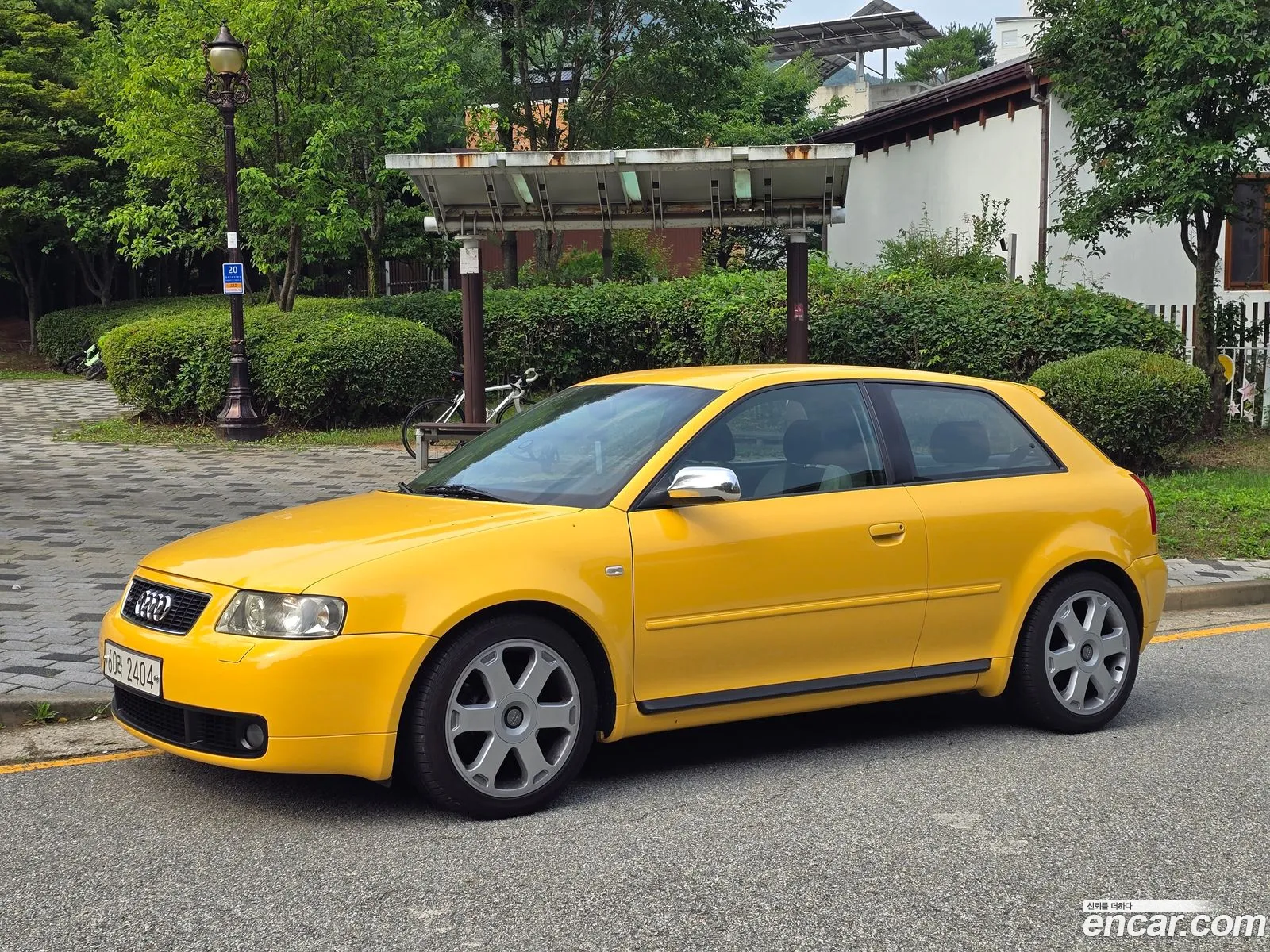 Audi S3 2001 — 7