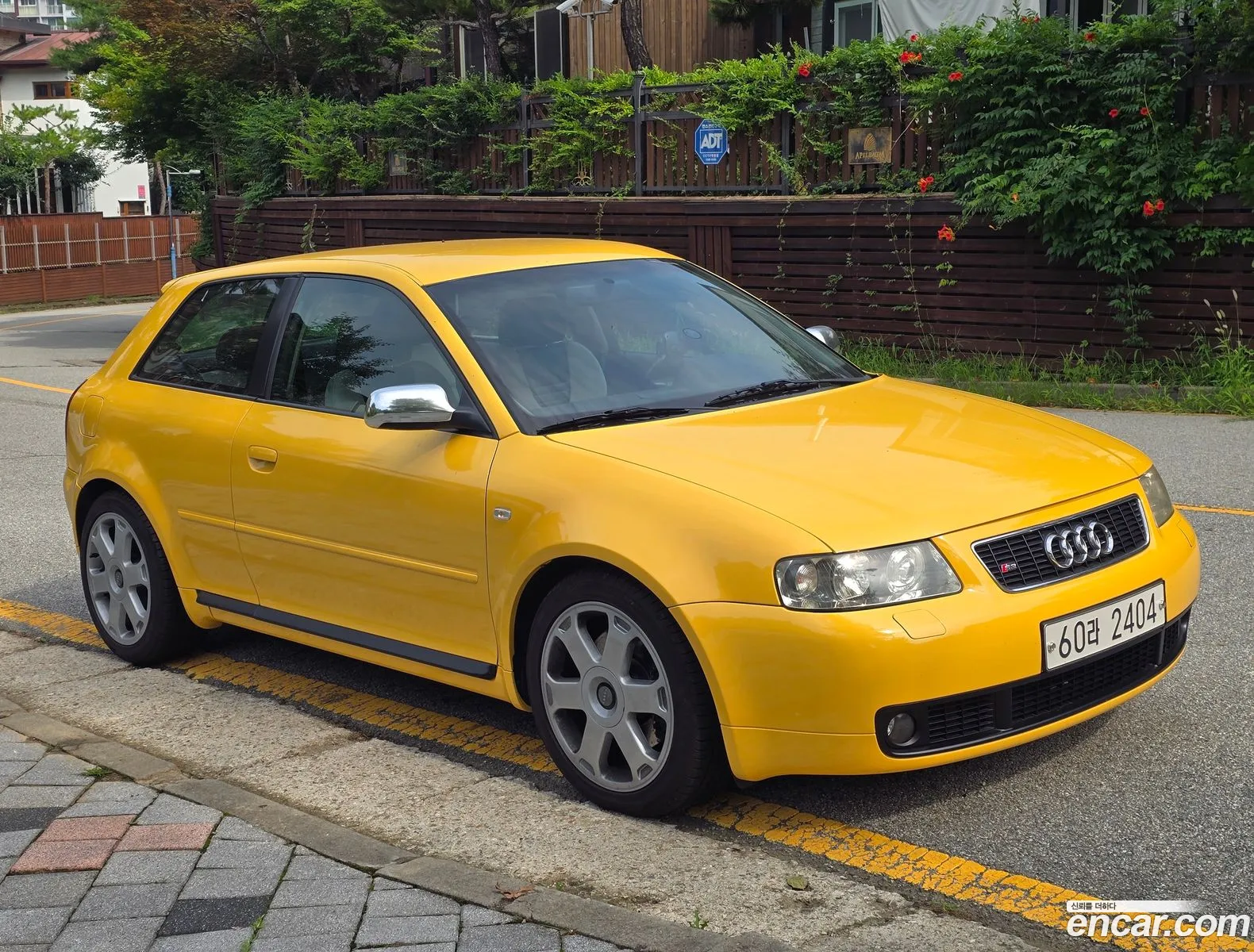 Audi S3 2001 — 6
