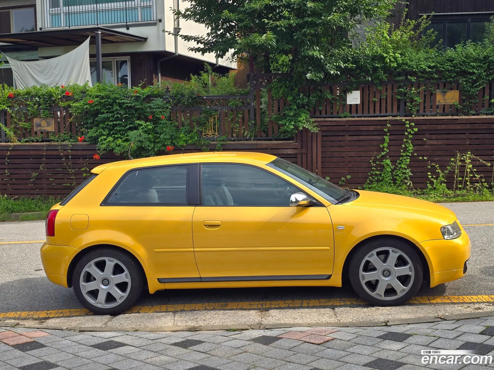 Audi S3 2001 — 12