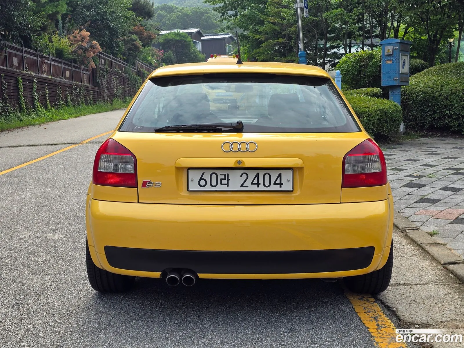 Audi S3 2001 — 8
