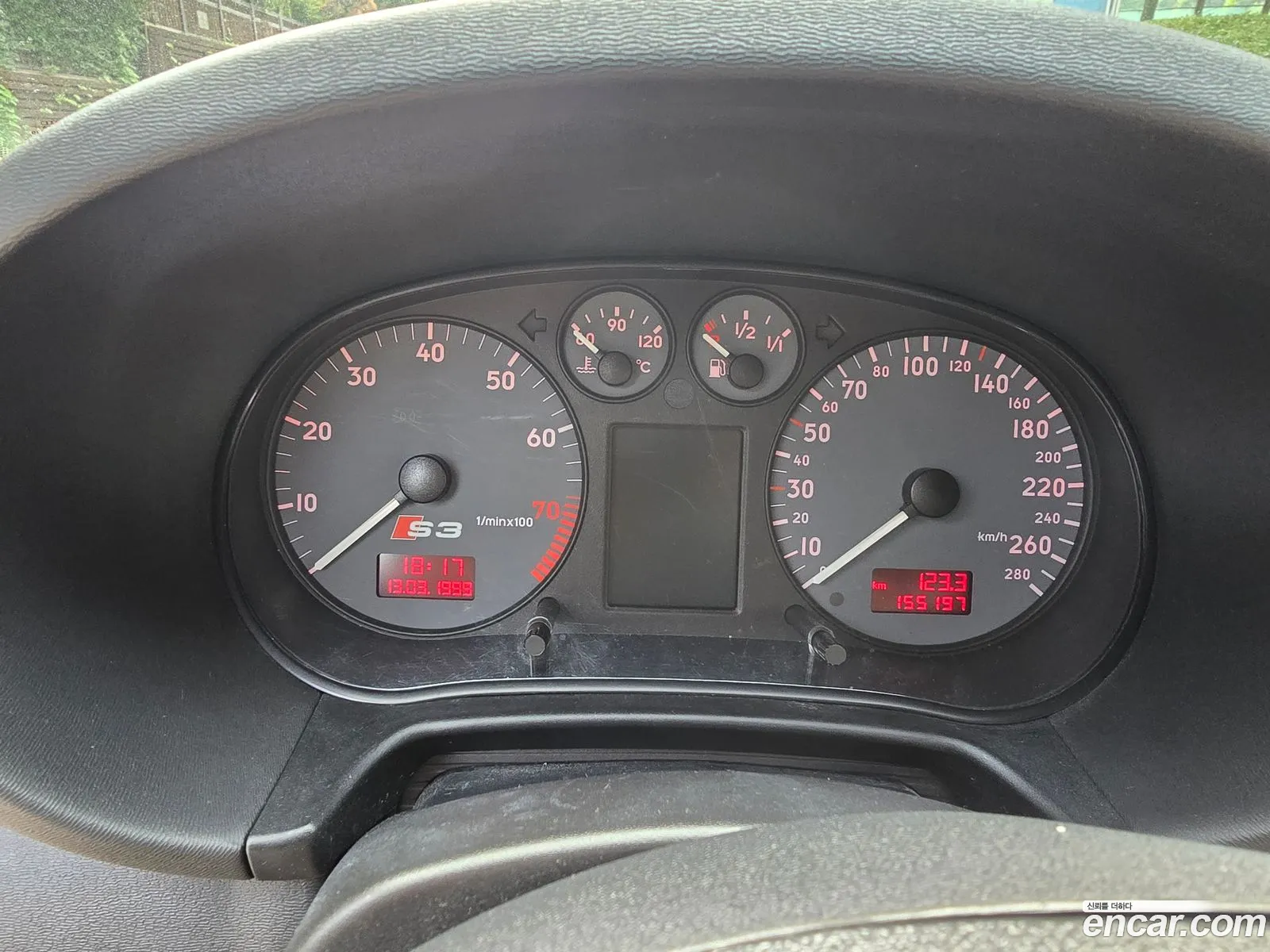 Audi S3 2001 — 11