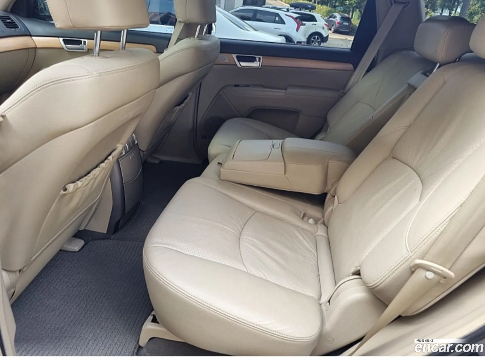 Kia Mohave 2008 — 15
