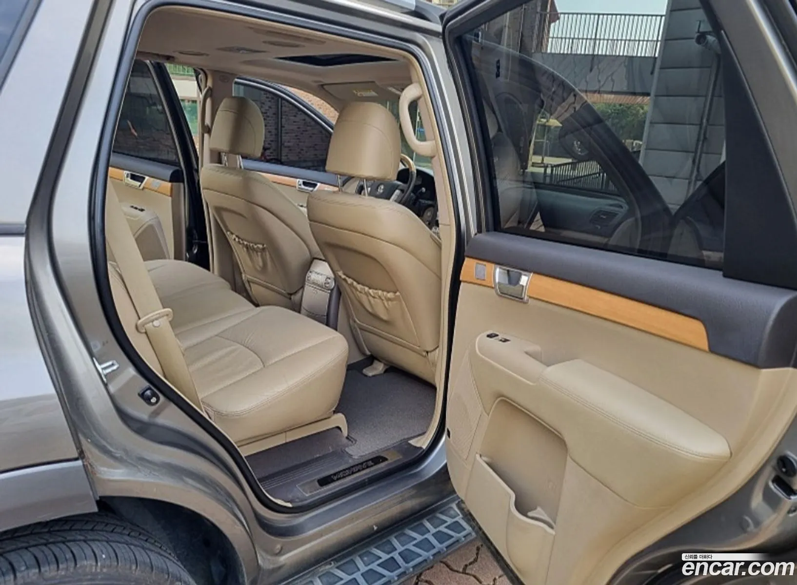 Kia Mohave 2008 — 17