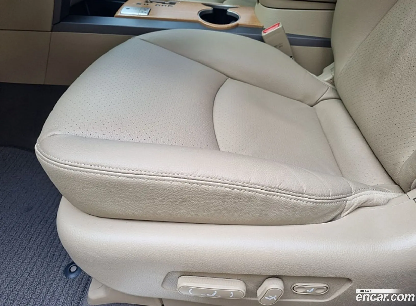 Kia Mohave 2008 — 6