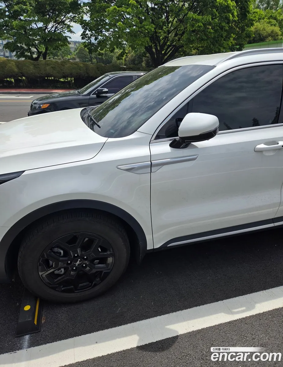Kia Sorento 2024 — 7