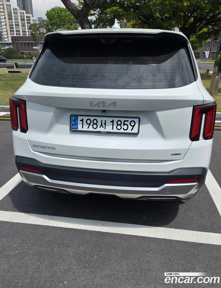 Kia Sorento 2024 — 8