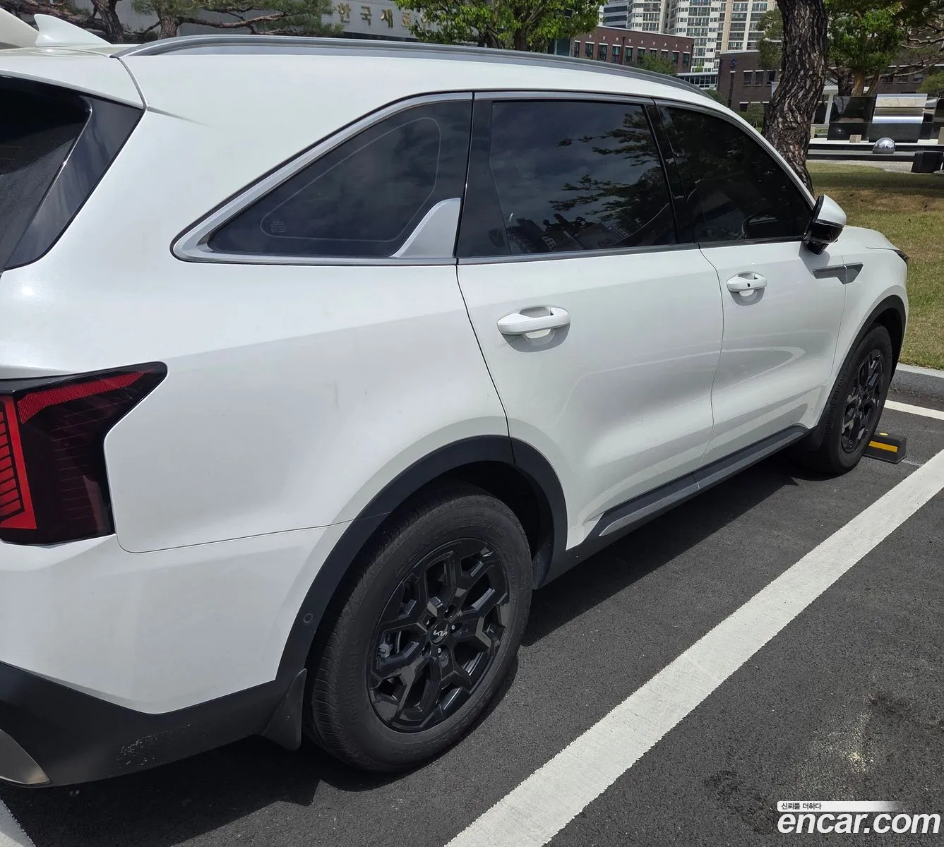 Kia Sorento 2024 — 2