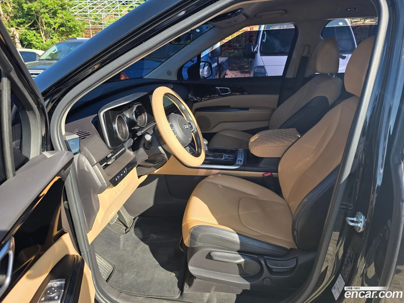 Kia Carnival 2020 — 8