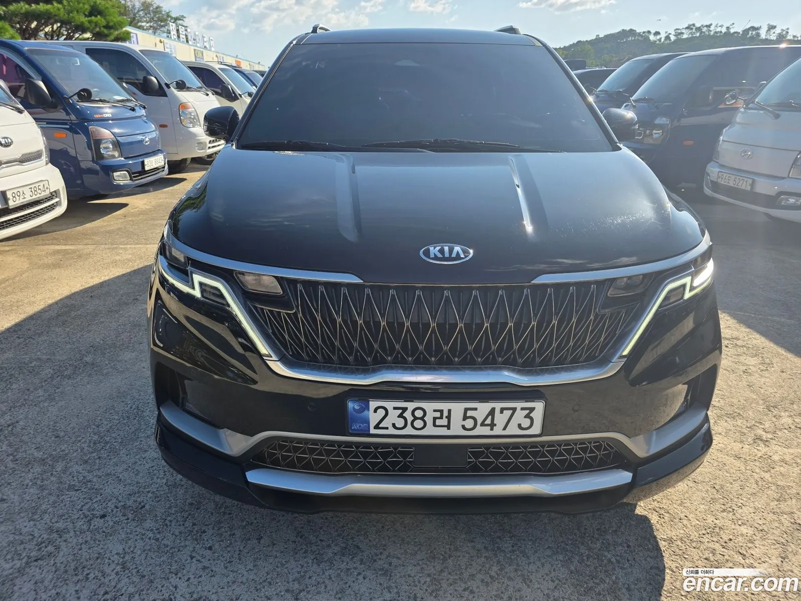 Kia Carnival 2020 — 11