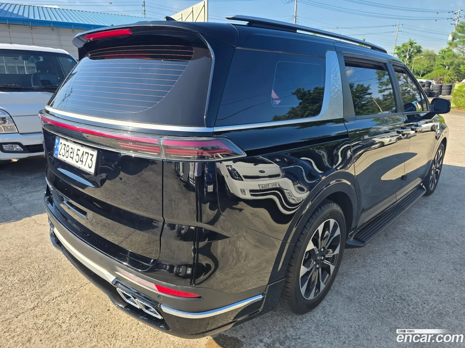 Kia Carnival 2020 — 5