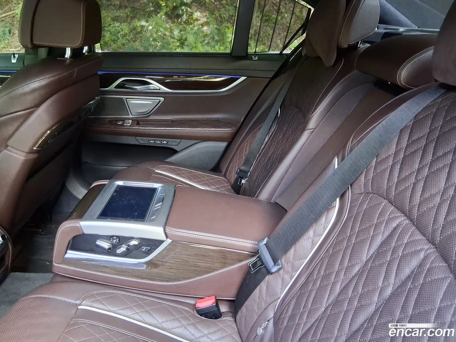 BMW 7 Series 2021 — 2