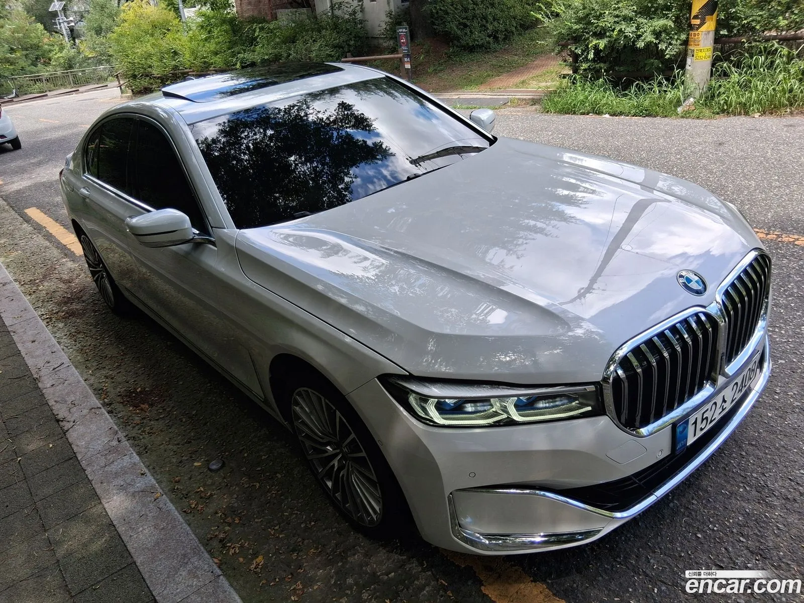 BMW 7 Series 2021 — 14