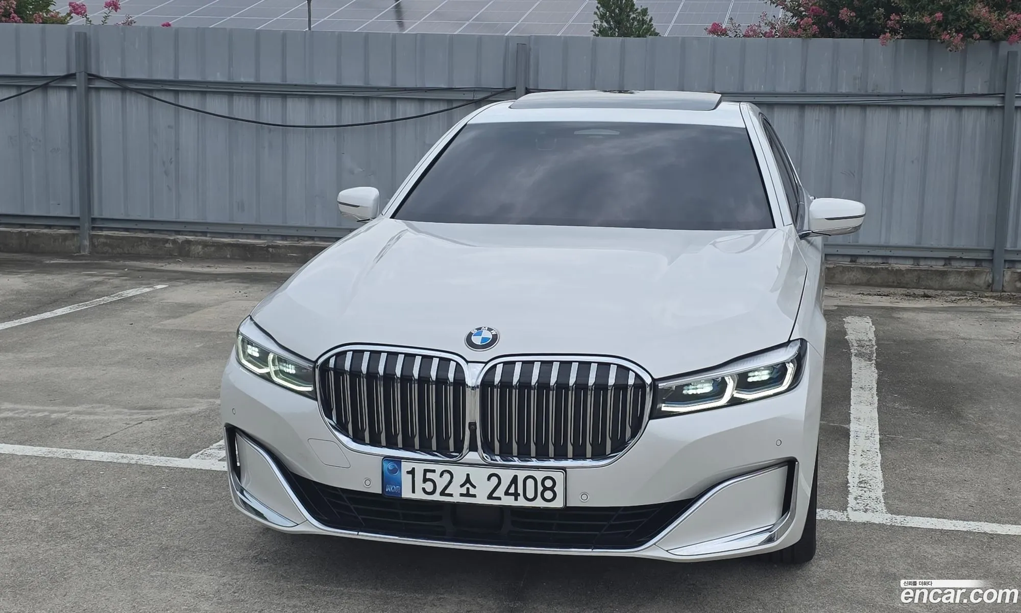 BMW 7 Series 2021 — 15