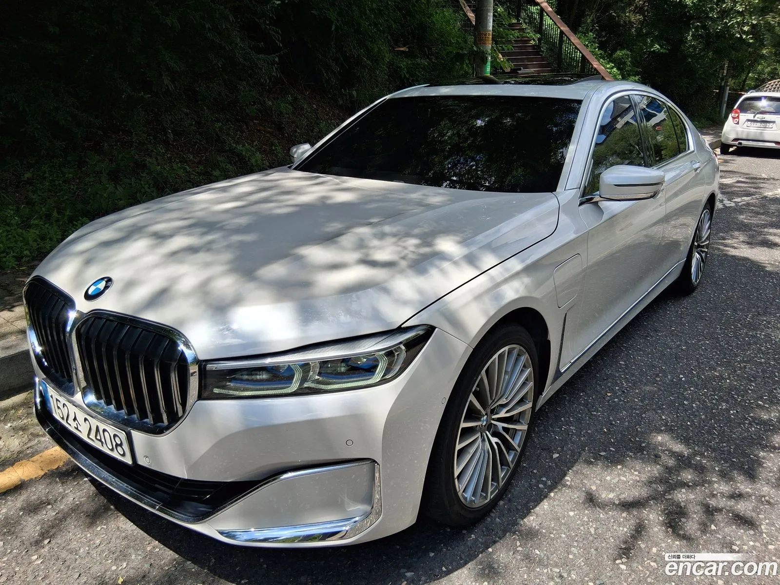 BMW 7 Series 2021 — 16