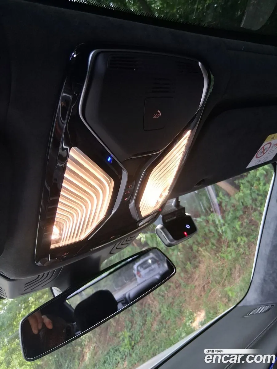 BMW 7 Series 2021 — 8