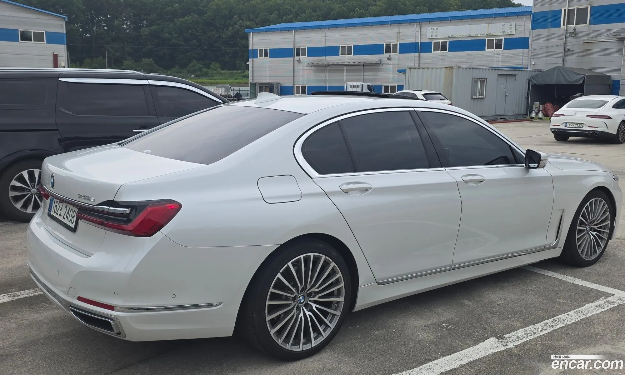 BMW 7 Series 2021 — 13