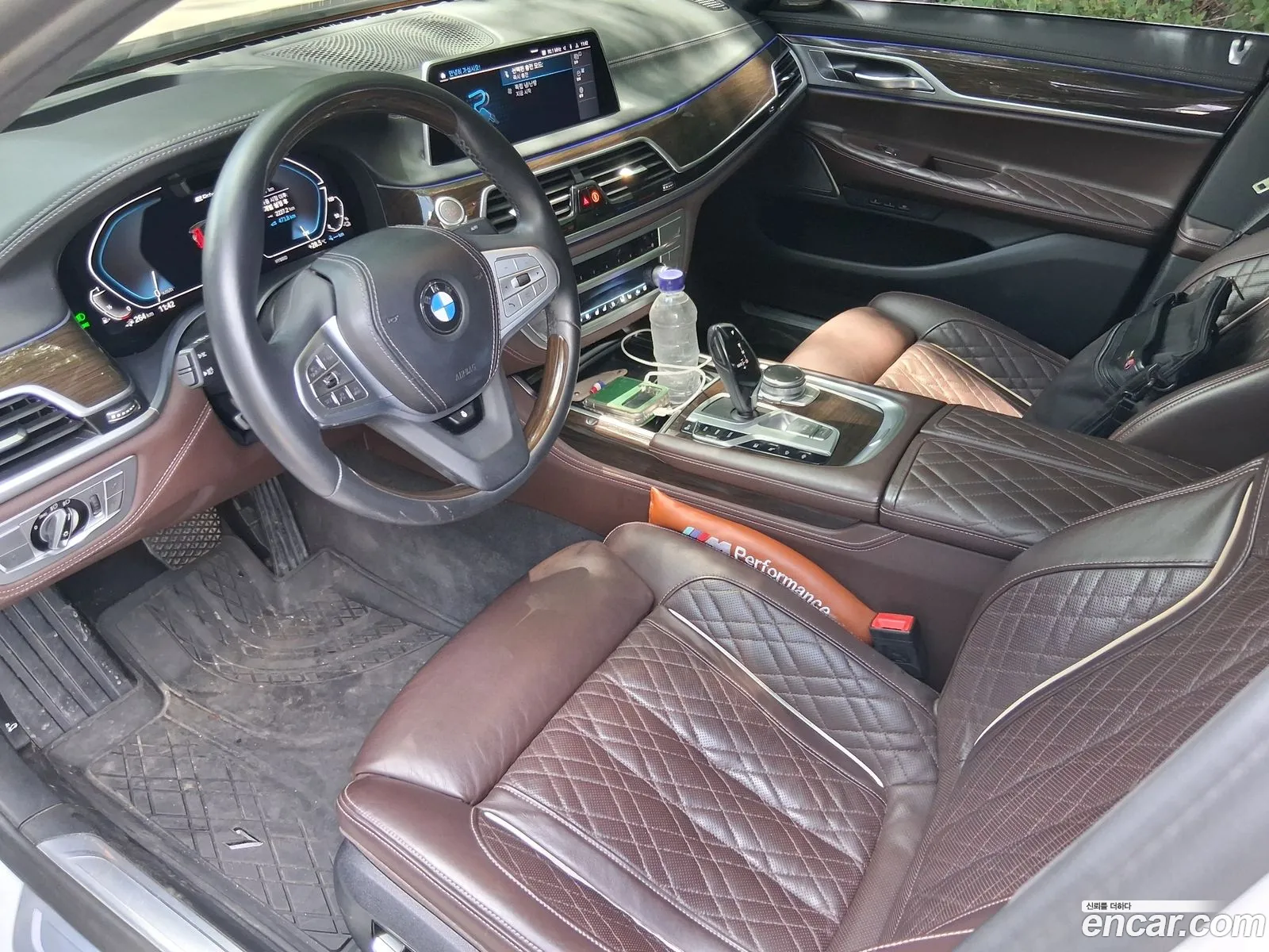 BMW 7 Series 2021 — 7