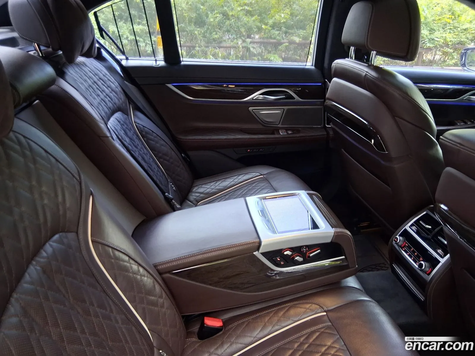 BMW 7 Series 2021 — 5