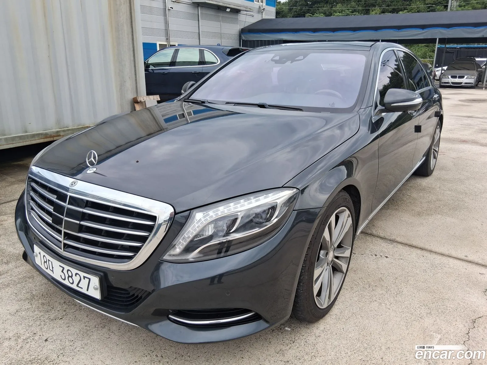 Mercedes-Benz S-Class W222 2014 — 17