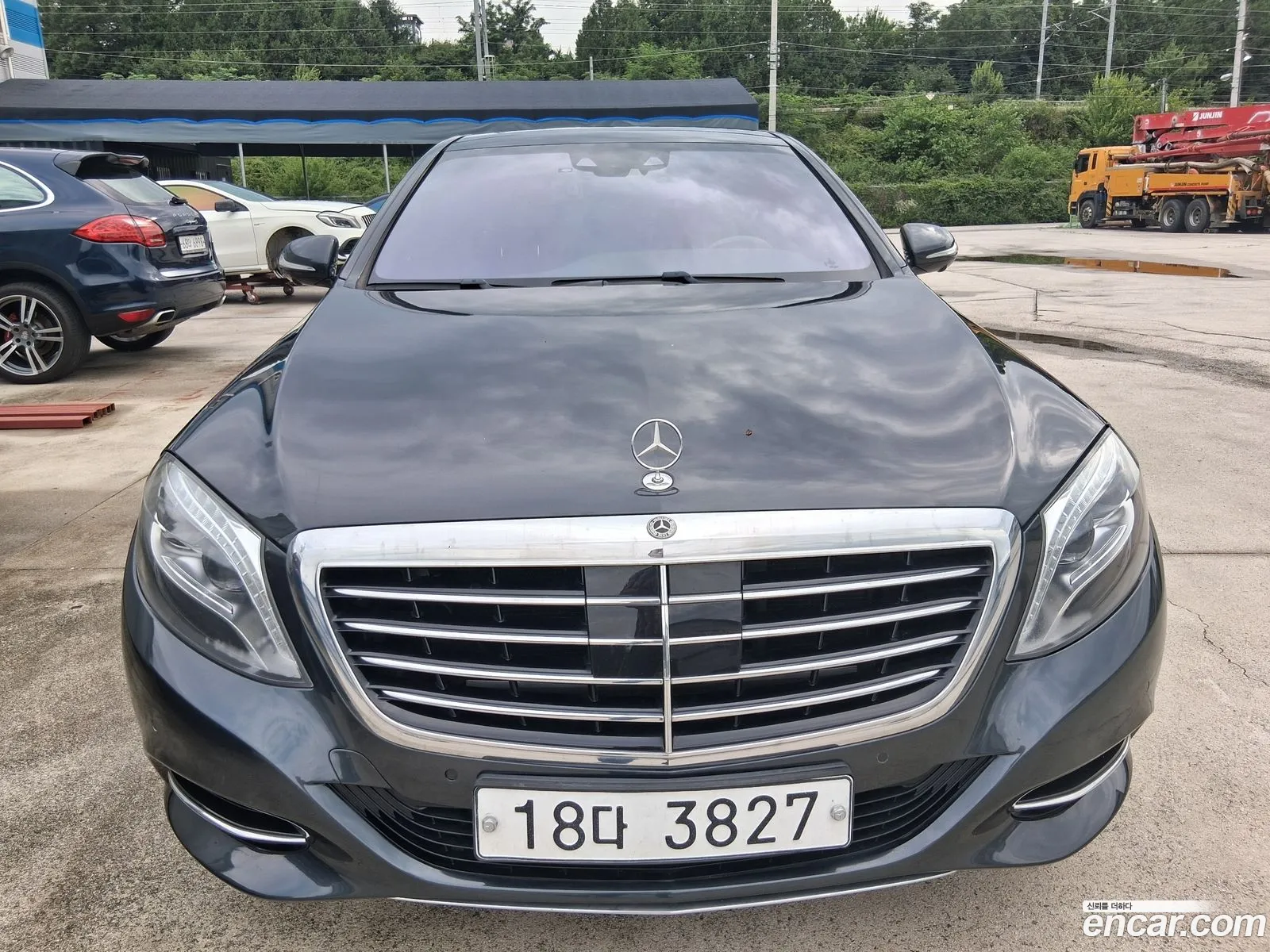Mercedes-Benz S-Class W222 2014 — 14
