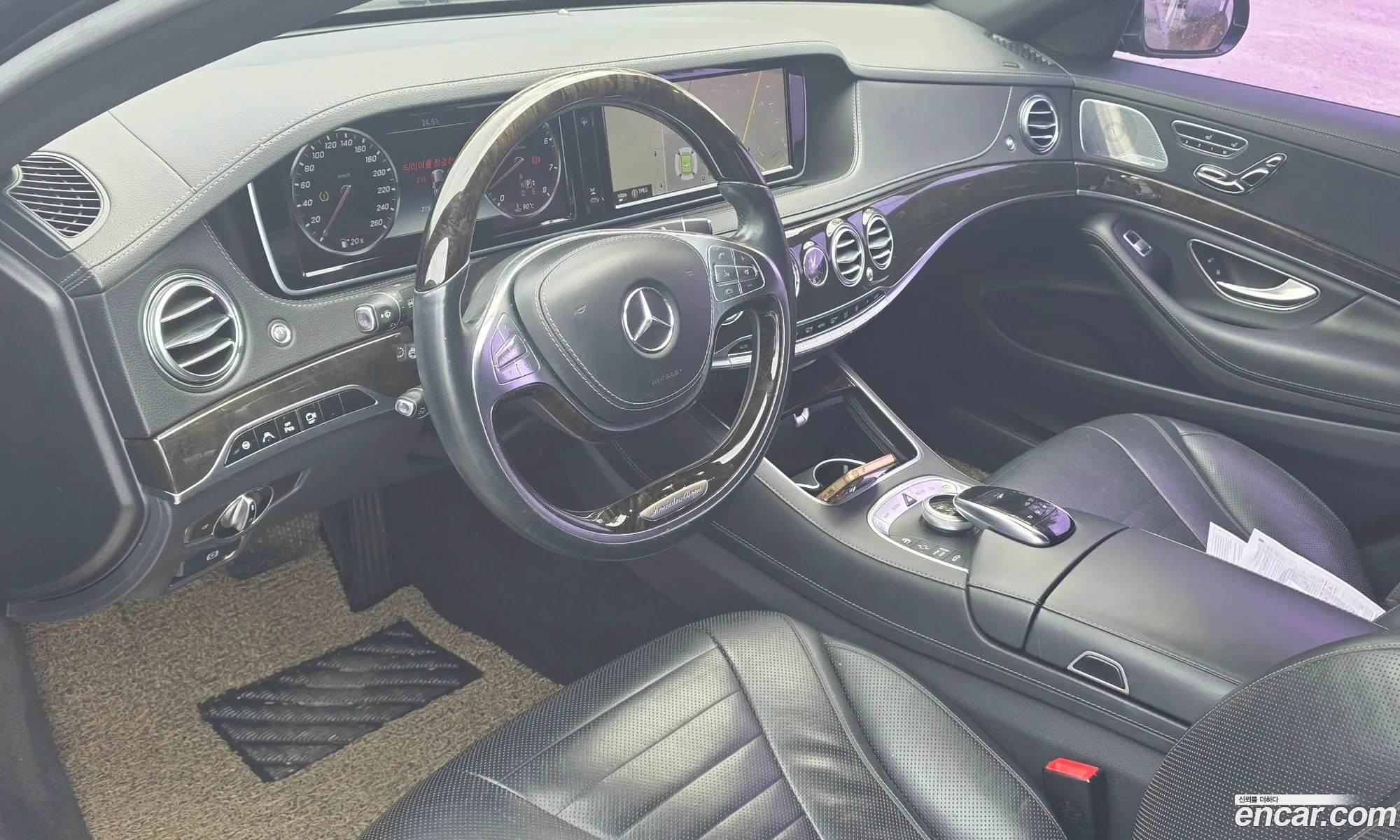 Mercedes-Benz S-Class W222 2014 — 13