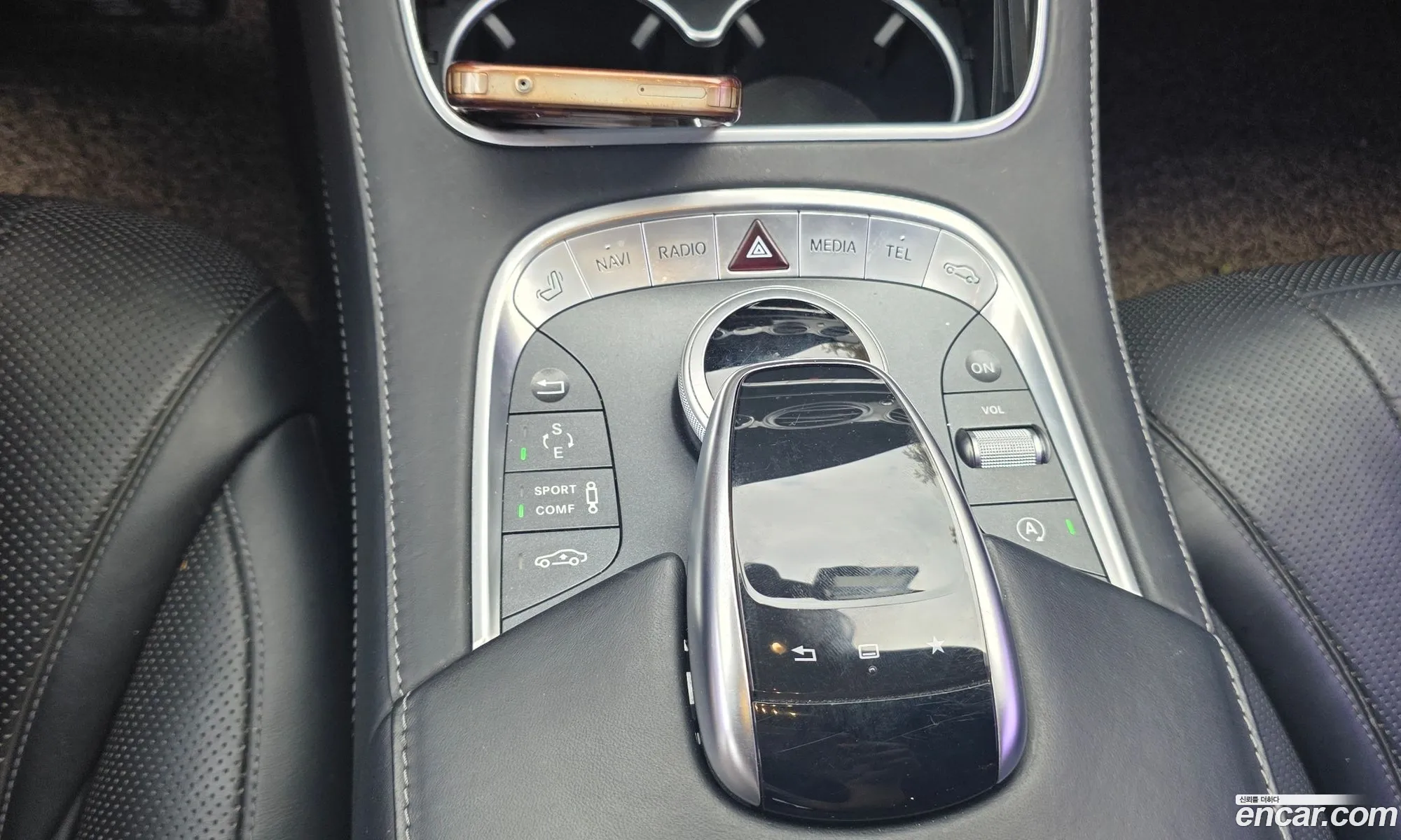 Mercedes-Benz S-Class W222 2014 — 2