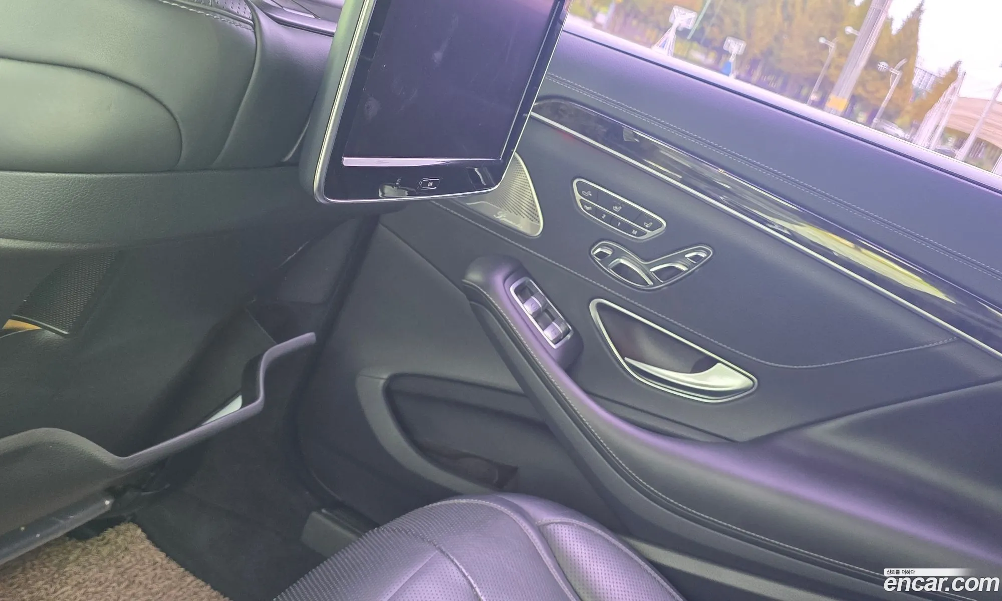 Mercedes-Benz S-Class W222 2014 — 9