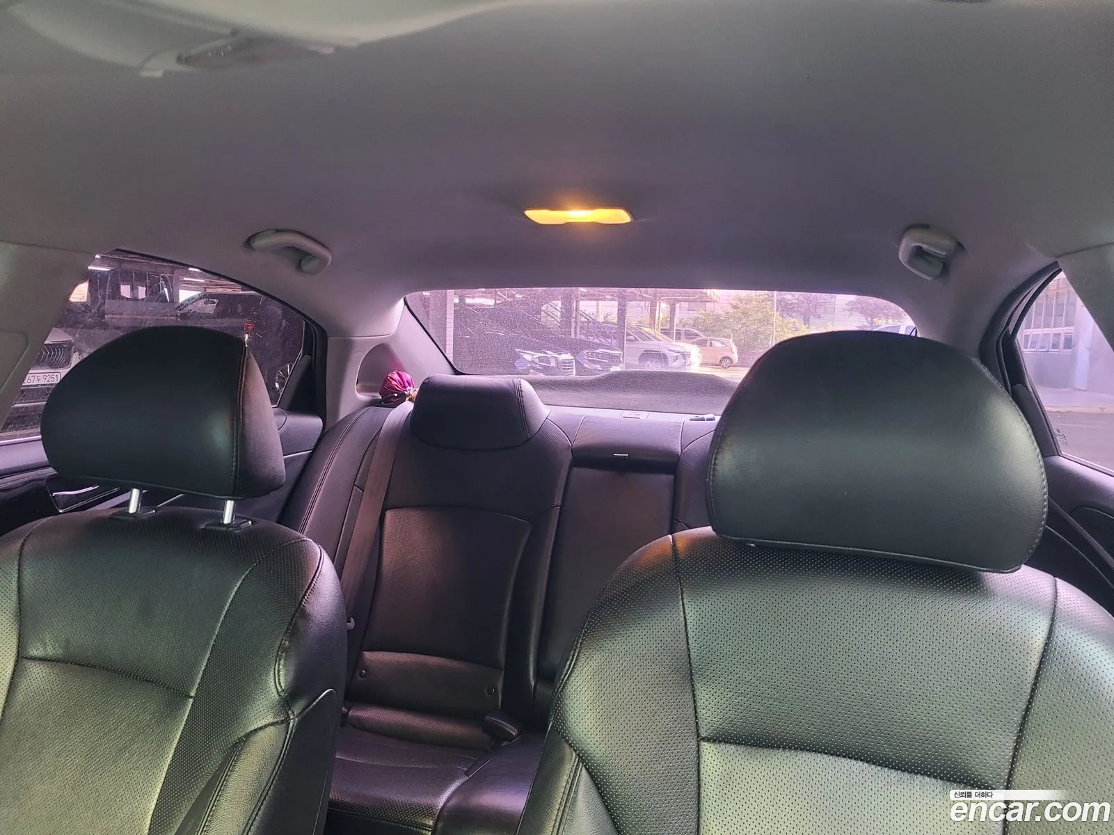 Hyundai YF Sonata 2010 — 3