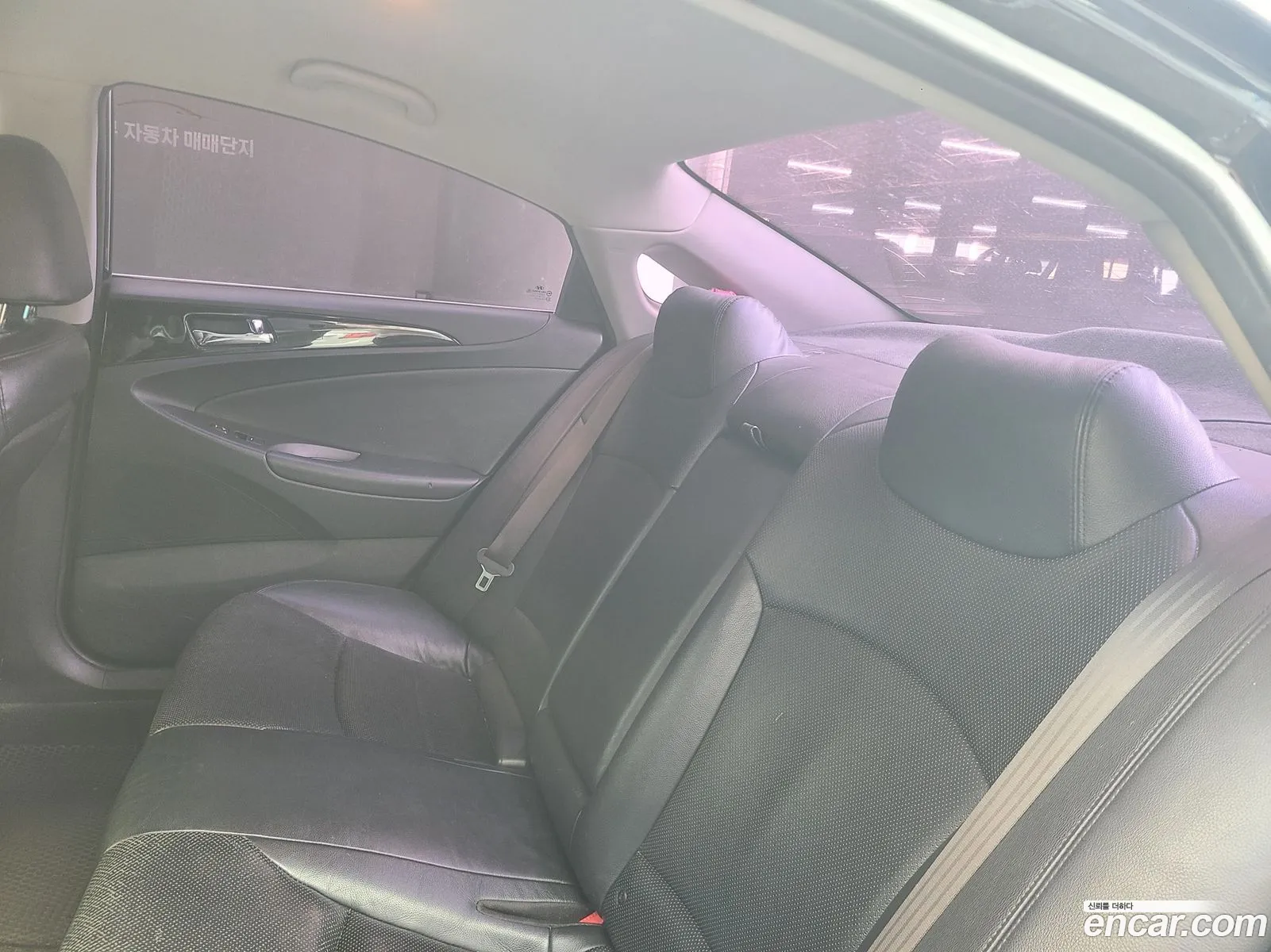 Hyundai YF Sonata
