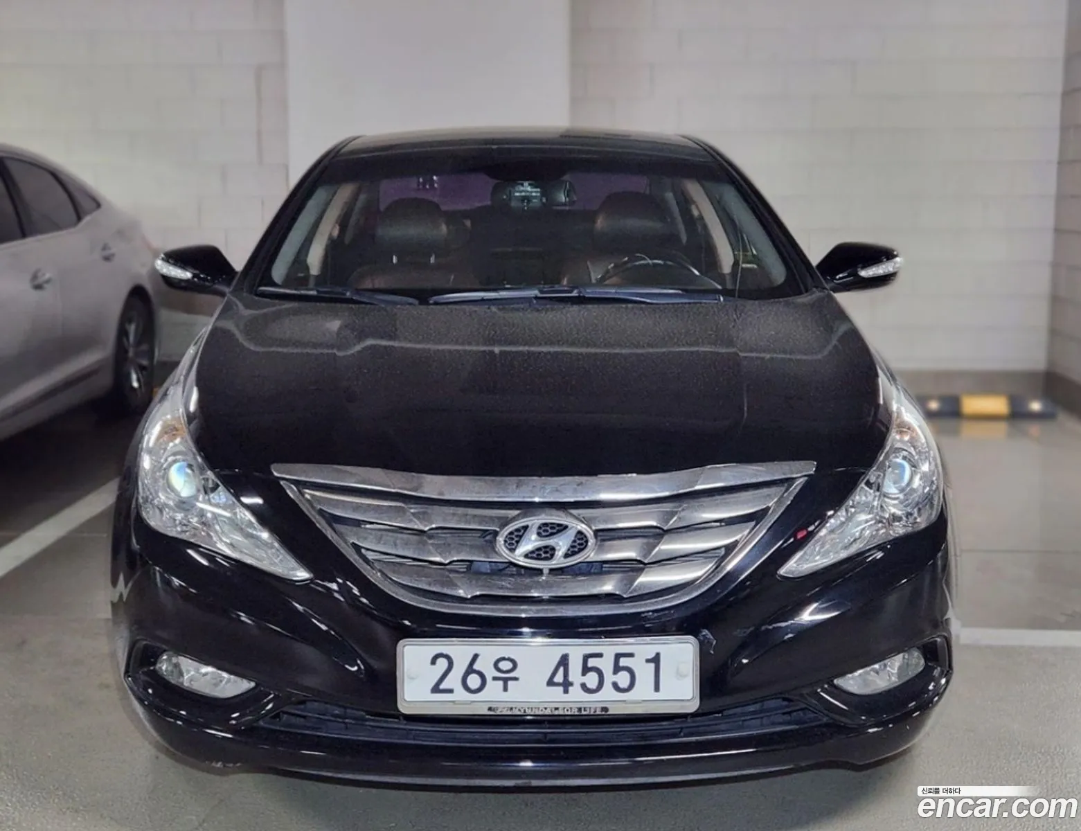 Hyundai YF Sonata 2010 — 15