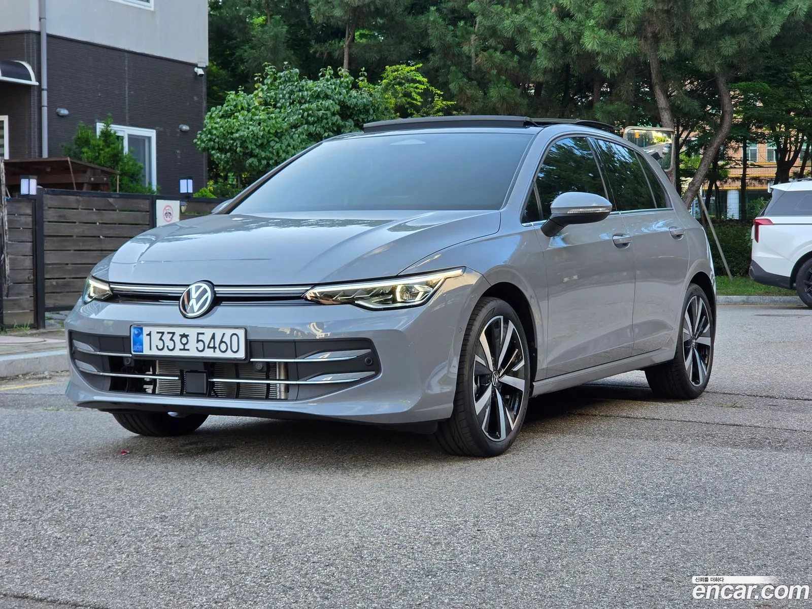 Volkswagen Golf 8th Gen 2026 — 19