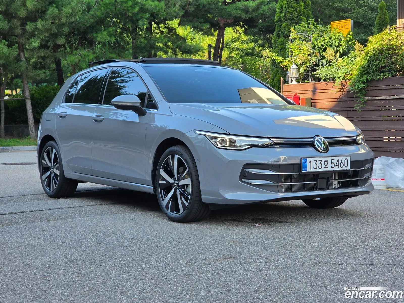 Volkswagen Golf 8th Gen 2026 — 9