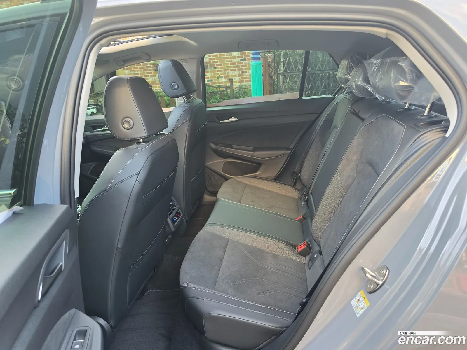 Volkswagen Golf 8th Gen