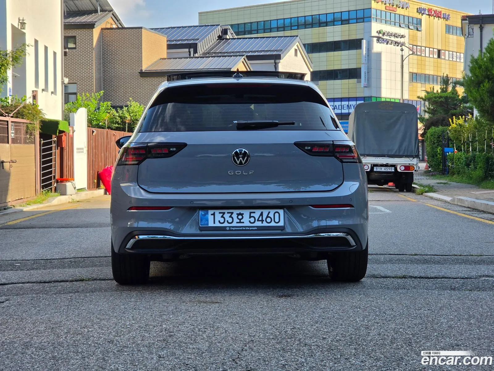 Volkswagen Golf 8th Gen 2026 — 15