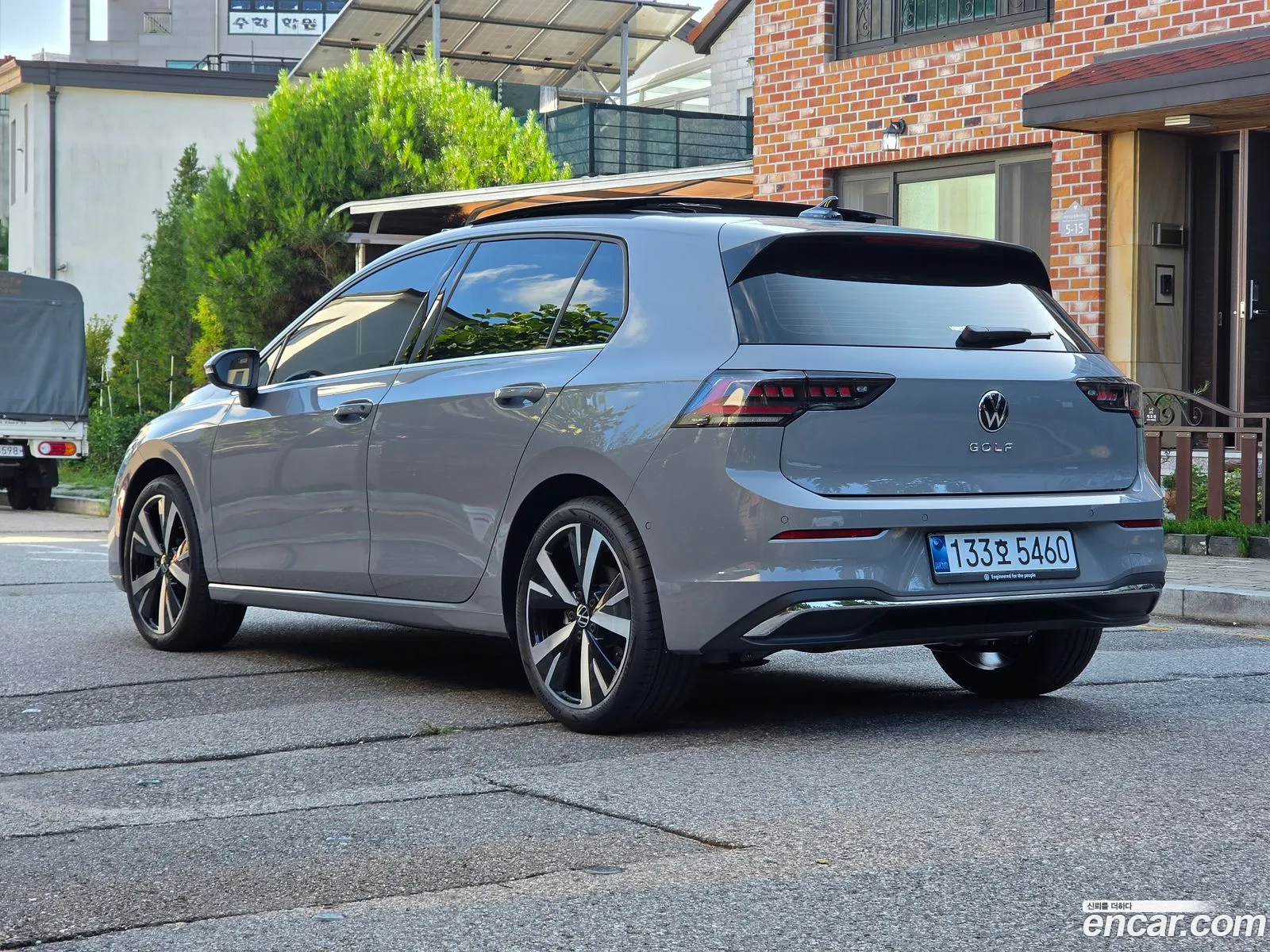 Volkswagen Golf 8th Gen