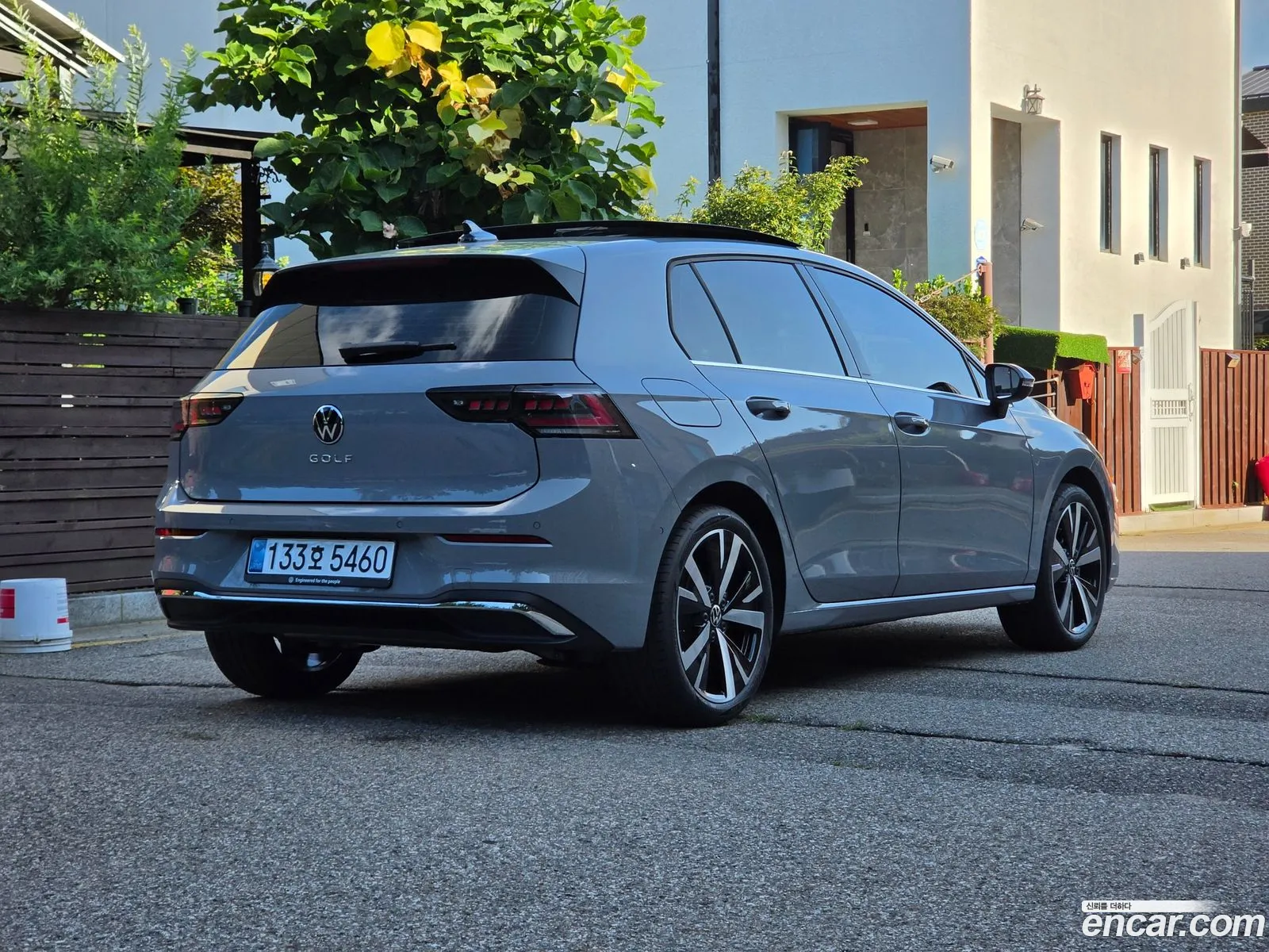 Volkswagen Golf 8th Gen 2026 — 18