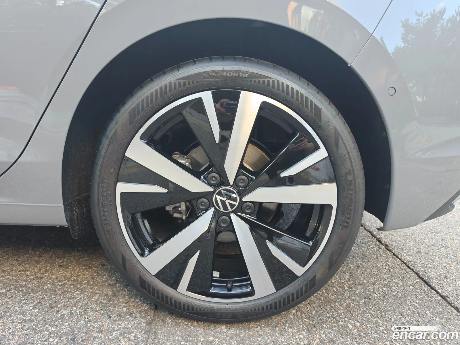 Volkswagen Golf 8th Gen