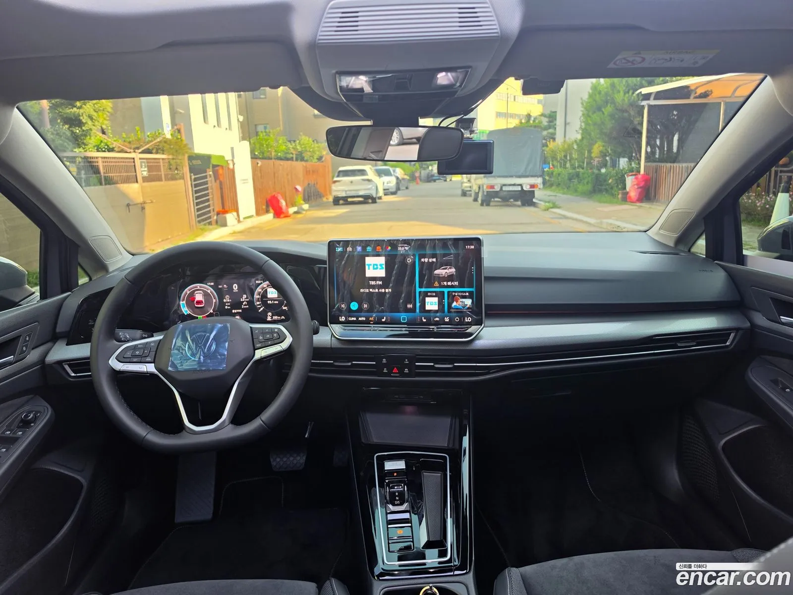 Volkswagen Golf 8th Gen 2026 — 20